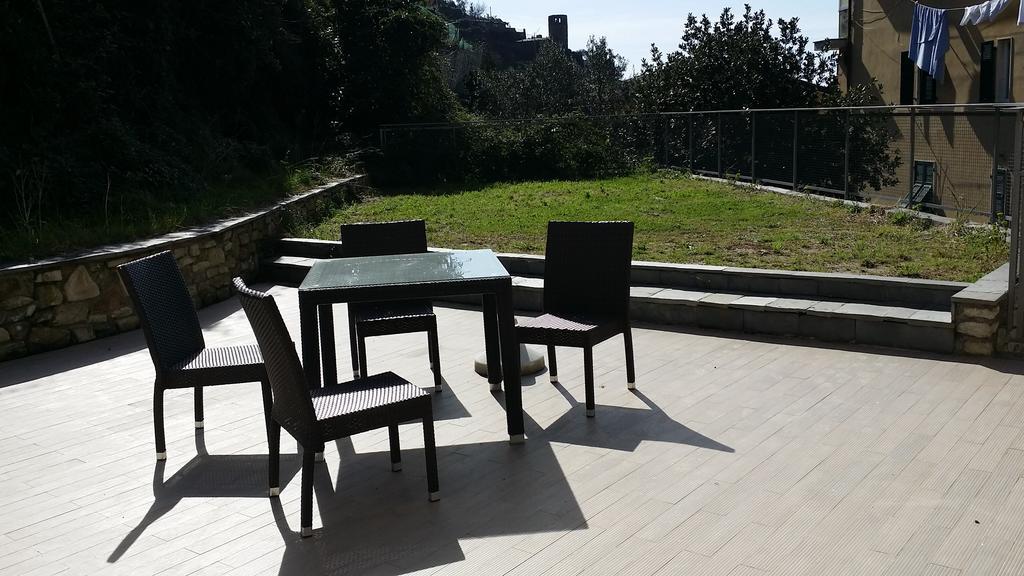 Apartments Le Terrazze Vernazza Rum bild