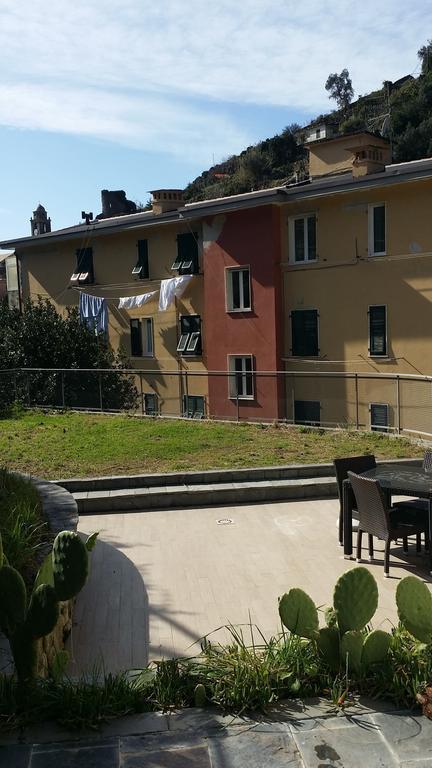 Apartments Le Terrazze Vernazza Rum bild