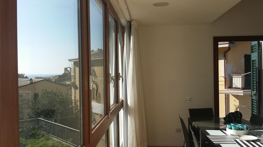 Apartments Le Terrazze Vernazza Rum bild