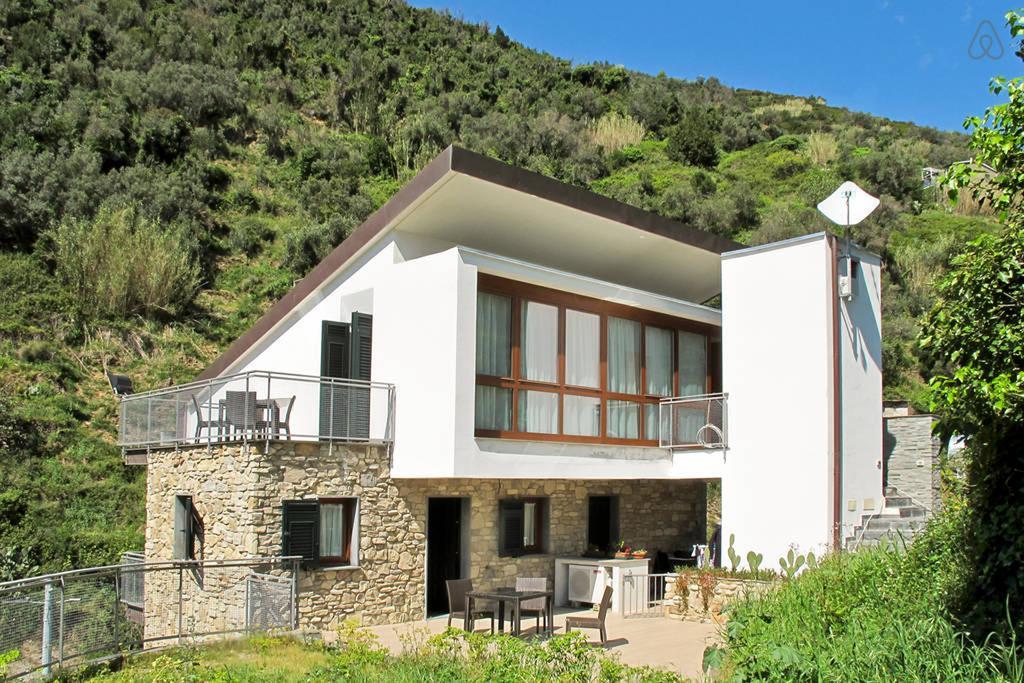 Apartments Le Terrazze Vernazza Rum bild